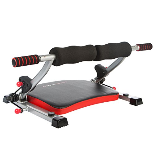 Bicicleta Estática ULTRASPORT 331400000702 Ultrasport - Rodas e rolos abdominais - bicicleta estática, ultrasport
