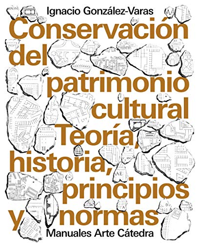 Livro Conservacion Del Patrimonio Cultural de Juan Miguel Perales (Espanhol) Libros - Livros - conservação, patrimônio cultural, estudo amplio
