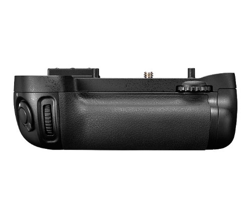 Nikon Mb-D15 Bateria Capa Tipo Padrão Preto Nikon - Peças e acessórios para câmeras - bateria, carregador, nikon d7100, aa/en-el15, 6 pilhas