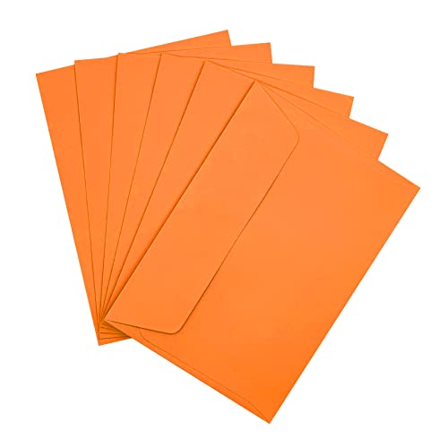 Conjunto de 20 Envelopes RAYLU PAPER Laranja Raylu Paper - Envelopes - conjunto, envelopes, laranja, raylu paper