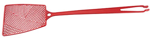 Tapete de Rato FACKELMANN 44679 (Multicor) FACKELMANN - Batedores de moscas - proteção, multicor, plástico, 40x10cm