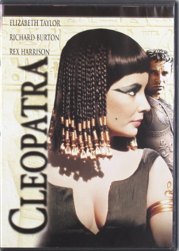 DVD Cleopatra (Edição em Espanhol) (Vídeo) DVDSTORESPAIN - Dvds e vídeos - dvd, cleopatra, edição em espanhol