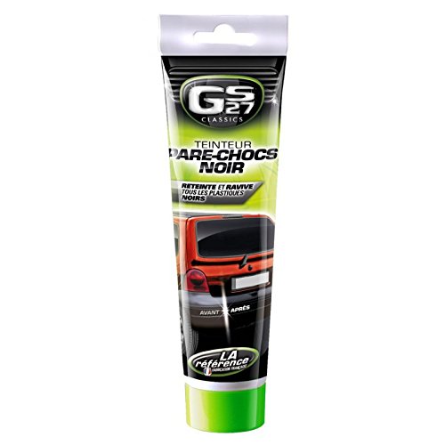 Tinta para Capô GARDENISTA GS27 Preto (150ml) GS27 - Ceras, polimentos e protetores para veículos - preto, 150ml