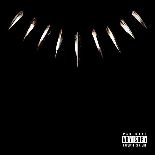 CD Black Panther: The Album - Black Panther: The Album (1 CDs) INTERSCOPE - Música e gravações de som - cd, black panther, álbum