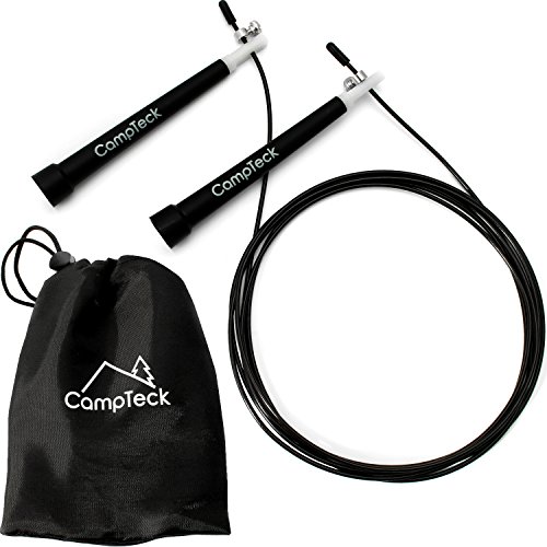 Cordão de saltos de velocidade 3 m ajustável CAMPTECK CampTeck - Exercício e fitness - saltos, velocidade, ajustável