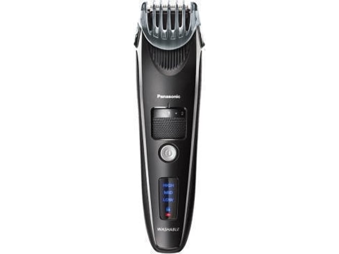 Máquina de Barbear PANASONIC ER-SB40-K803 (Autonomia 45 min - Bateria) Panasonic - Barbear e cabelo - autonomia 45 min, bateria