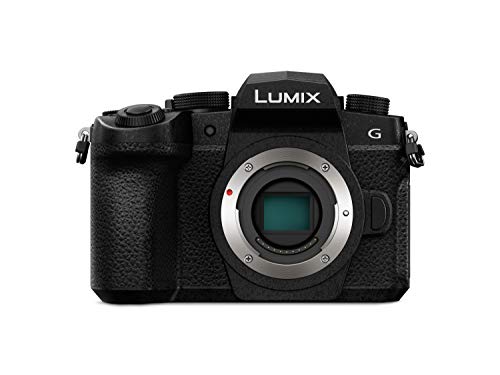 Máquina Fotográfica Mirrorless PANASONIC DC-G91EG-K Panasonic - Câmeras digitais - mirrorless, MOS sensor, 8mm focal length, 28 aperture