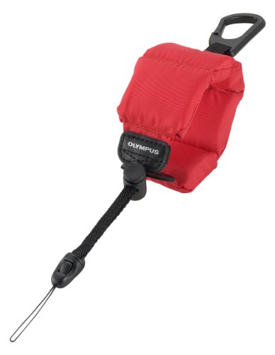 Olympus Chs-09 Suporte para Câmara de Filmar Olympus - Peças e acessórios para câmeras - suporte, câmara de filmar, preto, vermelho, olympus