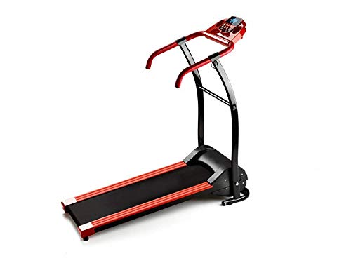Passadeira de Corrida DURONIC DXIII Deluxe (Preto - 150 kg - Até: 10 km/h) DXIII DELUXE13 - Passadeiras de corrida - preto, 150 kg, até 10 km/h