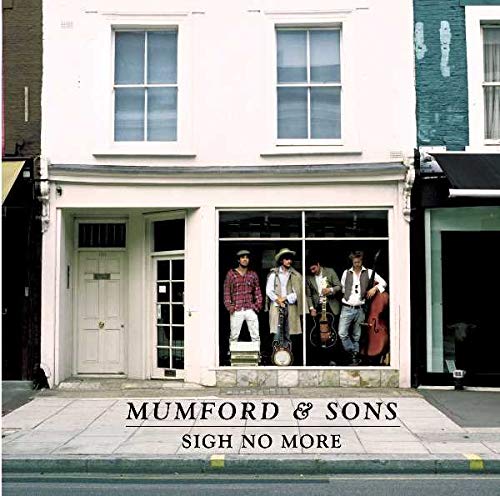 CD Mumford & Sons - Sigh No More (Edição em Espanhol) V2-COOP MUSIC - Música e gravações de som - cd, mumford & sons, sigh no more, edição espanhola