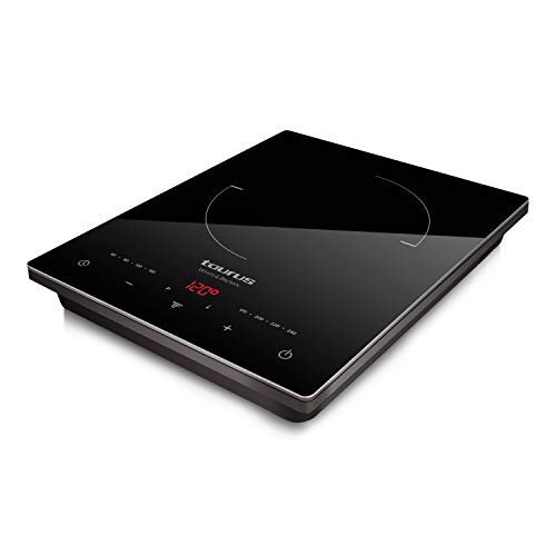 Placa de Vitrocerâmica TAURUS Daily 30 cm Taurus - Eletrodomésticos de cozinha - vitrocerâmica, 30 cm