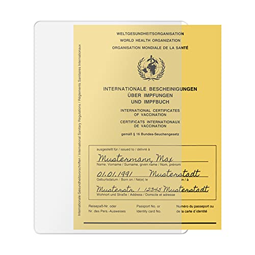 Capa para Cartões de Vacinação 106 X 155 Mm mtb more energy - Pastas Organizadoras - cartões, vacinação, 106x155mm