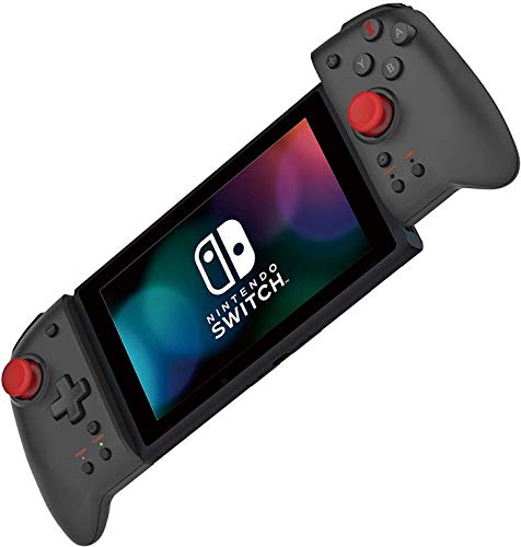 Capa Nintendo Switch Lite HORI 3D View (Preto) Hori - Controlos de jogo - nintendo switch lite, hori, 3d view, preto
