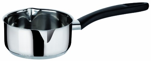 Caçarola TESCOMA Presto (Material: Aço inoxidável - Alumínio) Tescoma - Panelas de molho - aço inoxidável, 1L, caixa compacta