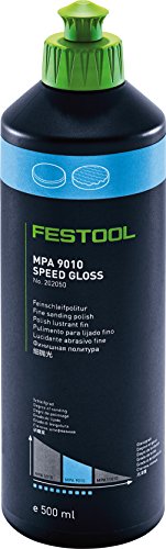 Lixadora FESTOOL Mpa 9010 (Capacidade: 500 ml) Festool - Ceras, polimentos e protetores para veículos - lixadora, festool mpa 9010, capacidade 500 ml, acabamento, polimento, tinta de reparação