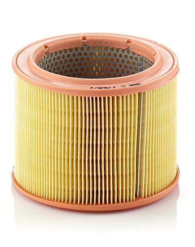 Filtro de Ar MANN FILTER C 1760/1 (Venda Multiplos) MANN FILTER - Peças do motor do veículo automóvel - resistente à água, preto