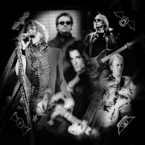 CD Aerosmith - O Yeah! 2 CD (1st Pressing) Columbia - Cds de música - aerosmith, o yeah, cd, 1st pressing