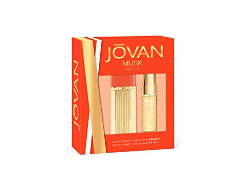Perfume JOVAN Musk EDC Cologny Woman (100 ml) Coty - Perfume e colônia - musk, cologne, woman, 100 ml