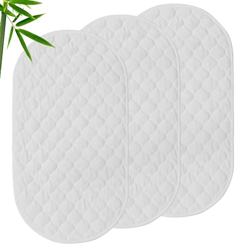 Conjunto 3 Almofadas de Mudança de Fraldas YUEHUAMECH Yuehuamech - Móveis para bebês e crianças pequenas - almofadas, fraldas, mudança