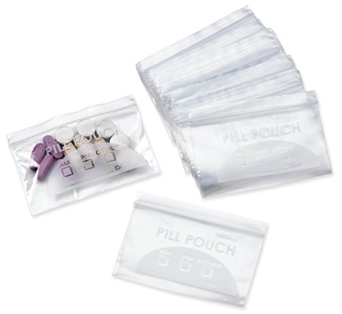 Bolsas para Comprimidos RELOJERIA MARIETTA 3x2 cm MEDca - Porta-comprimidos - bolsa, comprimidos, relojaria