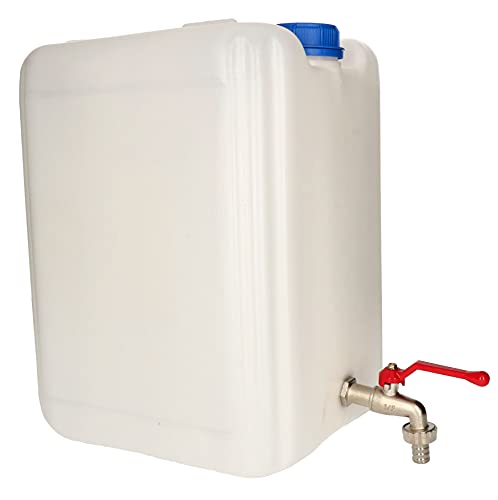 Depósito de Água KOTARBAU com Mangueira (10 L) KOTARBAU - Armazenamento industrial - 10 L, plástico, preto prateado, 40 cm
