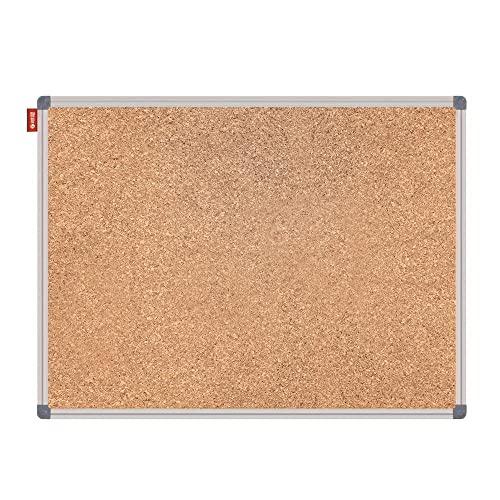 Quadro de Cortiça AMEX MEMOBE (80x60cm) memobe - Quadros de avisos - quadro, cortiça, memo, alumínio, moldura
