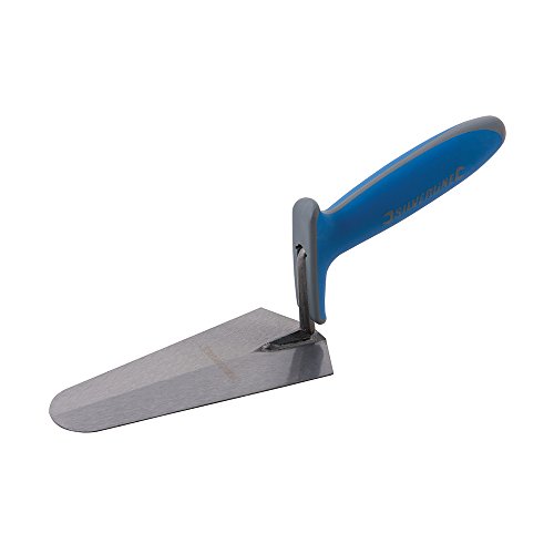 Silverline 984376 - 1 peça(s) (Acessórios para Ferramentas Eléctricas) Silverline Tools - Desempenadeiras de pedreiro - carbono, temperado, anti-deslizante, proteção