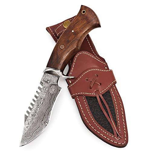 Faca de caça BIG CAT ROAR (25,4 cm) (Recondicionado Como Novo) BIGCAT ROAR - Facas de caça e sobrevivência - faca, caca, big cat roar, 25,4 cm, recondicionado