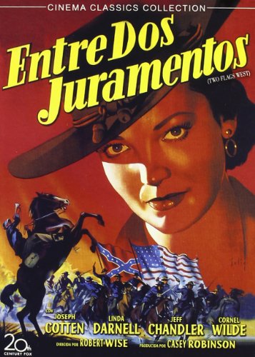 DVD Due Bandiere All'Ovest (Edição em Espanhol) DVDSTORESPAIN - Dvds e vídeos - 