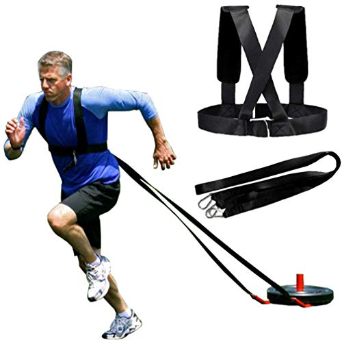 Arnês para Tugboat YNXING 1.0 (Preto - S) YNXing - Bandas de exercício - preto, s, tugboat