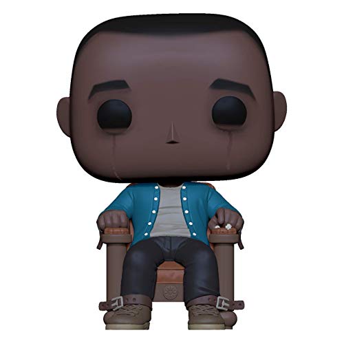 Figura FUNKO POP! Movies: Get Out - Chris Hypnosis Funko - Bonecos de ação e brinquedo - figura, funko pop, get out, chris hypnosis, pvc, altura 9 cm