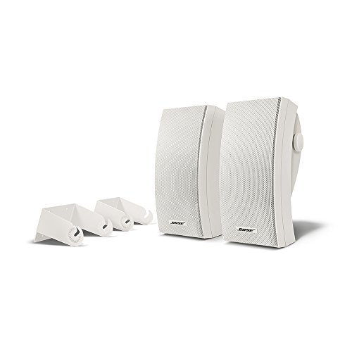 Colunas Portáteis BOSE 251 (Branco - 200 W - 40-20.000 Hz) Bose - Alto-falantes - portáteis, 200 W, 40-20.000 hz