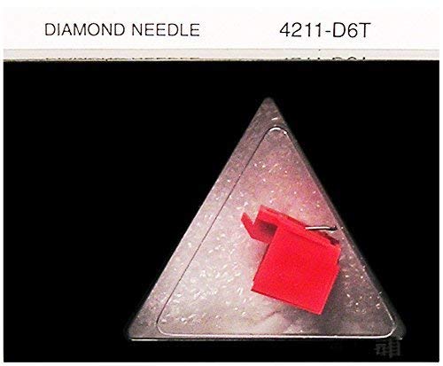 Acessório para Gira-Discos DURPOWER Phonograph Record Player Turntable Needle Durpower - Áudio - gira-discos, needle, turntable
