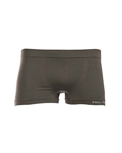Calções para Homem MIL-TEC Verde (L-XL) Mil-Tec - Calções - verde, l-xl