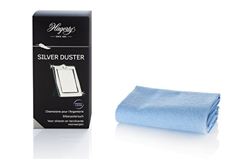 Limpador de Prateleiras HAGERTY Silver Duster (500 ml) Hagerty - Penas de pó - 500 ml, microfibras, prateleiras, sem manchas