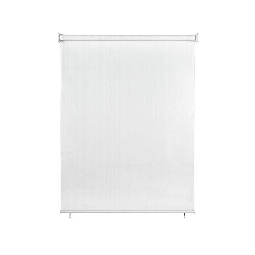 Estores de Parede PARAMONDO (Branco - Poliéster) paramondo - Persianas e cortinas - estores, parede, paramondo, branco, poliéster