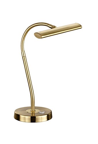 Lâmpada de Mesa TRIO LIGHTING Curtis (Branco) TRIO LIGHTING - Luminárias - lâmpada, mesa, trio lighting, curtis, branco