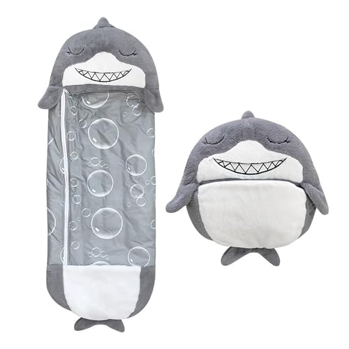 Saco de dormir para crianças Doudou et Compagnie 30299-6 | Cinzento DAM - Sacos de dormir - saco de dormir, crianças, cinzento