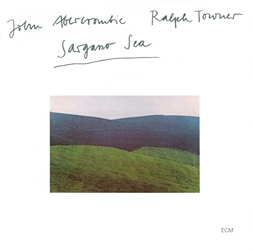 CD McAlpin, John - The Sargasso Sea (1 CDs) ECM RECORDS - Música e gravações de som - mcalpin, john, sargasso sea, cd, ecm, touchstones