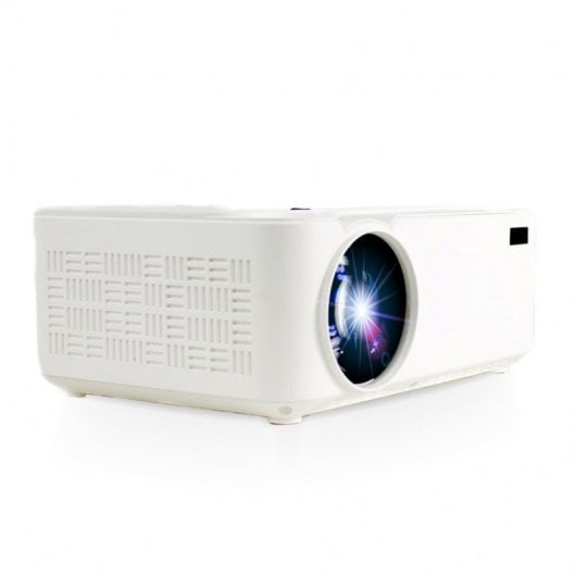 Projetor PRIXTON Mini Proyector Portatil (3000 Lumens - HD) PRIXTON - Projetores multimídia - portátil, 3000 lumens, hd