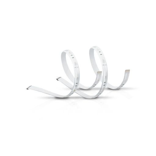 Lâmpada inteligente OSRAM Smart + Flex RGBW EXT V.4 Osram - Fios e cordões de luz - lâmpada inteligente, osram smart, flex rgbw ext v.4, led, branco quente a luz diurna, 380 lm, zigbee