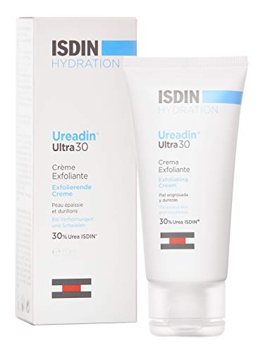 Creme Corporal ISDIN UREADIN Ultra (50 ml) Isdin - Loção e hidratante - exfoliação, hidratação, absorção rápida, barrera cutánea