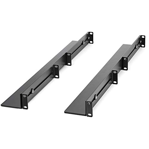 Acessório Rack STARTECH.COM UNIRAILS1UB STARTECH - Gabinetes de computador de mesa e servidor - kit, prateleiras, montagem, gavetas