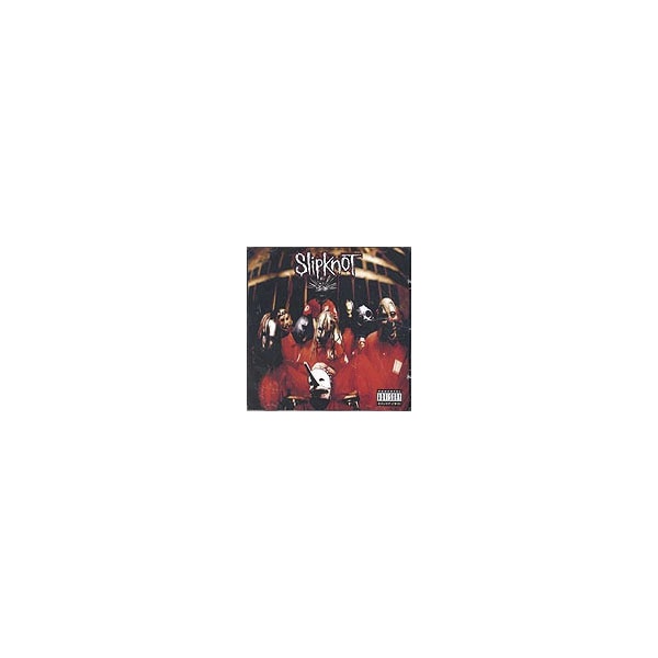 Slipknot - Slipknot (1CDs) (CD) ROADRUNNER - Música e gravações de som - slipknot, nu-metal, 3º álbum, warehouse studio, nova zelândia, ross robinson