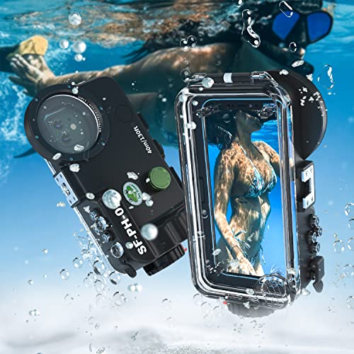 Capa STARBEA Silicone Impermeável para Iphone 12/13 Pro Max Starbea - Peças de reposição para telemóveis - silicone, impermeável, iphone 12, iPhone 13, proteção