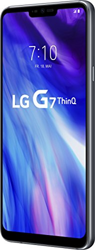 Smartphone LG G7 ThinQ LMG710EM (6.3'' - 4 GB - 64 GB - Prateado) LG - Telemóveis - 6.3'', 4 GB, 64 gb, prateado
