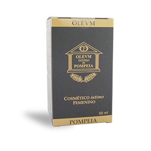 Desodorizante OLEUM INTIMO Di Pompeia (50 ml) Pompeia - Banho e corpo - desodorizante, 50 ml