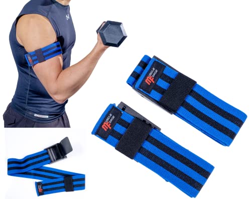 Faixa para Calças de Musculação MUSCLEFORGE MuscleForge - Bandas de exercício - musculação, faixa
