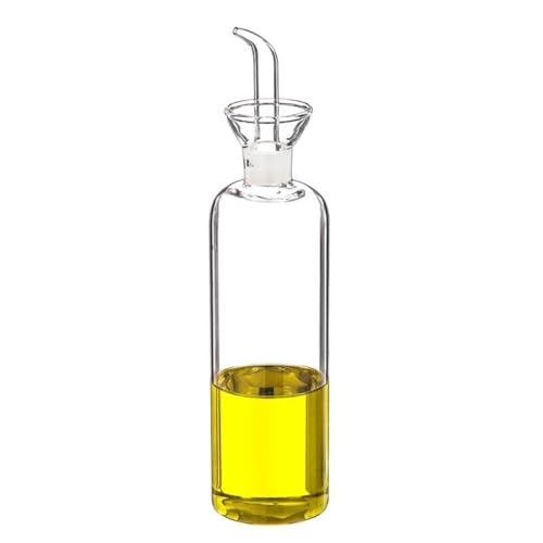 DAMDAM GO - Acessório de cozinha (Acessórios de cozinha) Dcasa - Dispensadores de óleo e vinagre - vidro, anti-derrame, 500 ml