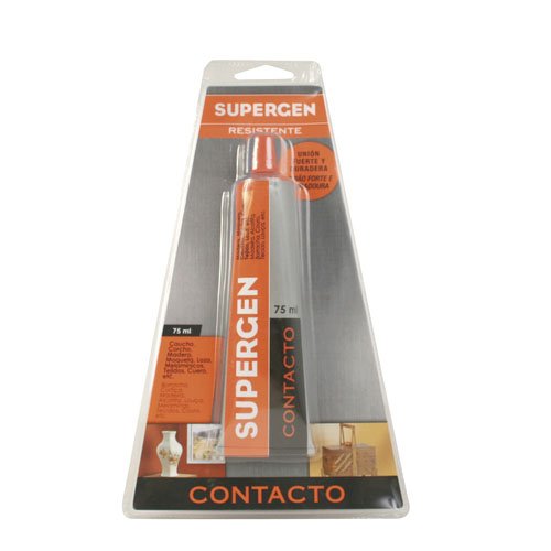 Tesa Tape 62600-00000-02 Adesivo para Contato TESA - Cola e adesivos de hardware - adesivo, contato, resistente, flexível